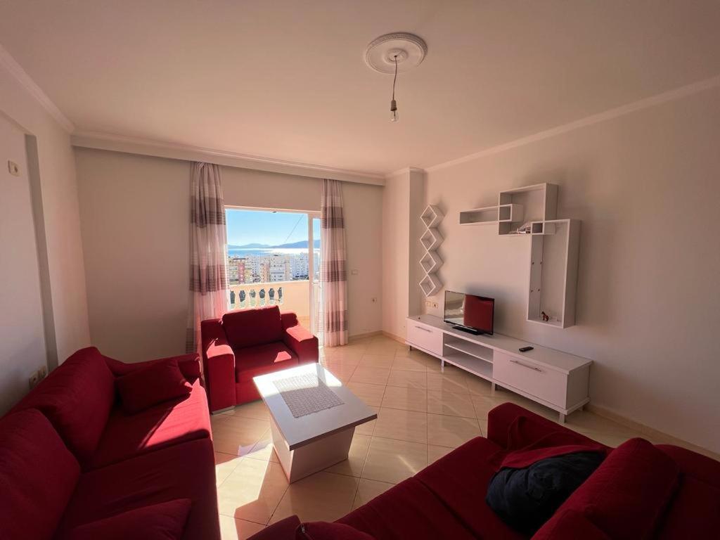 Ermis Apartament Apartment Sarandë Exterior foto