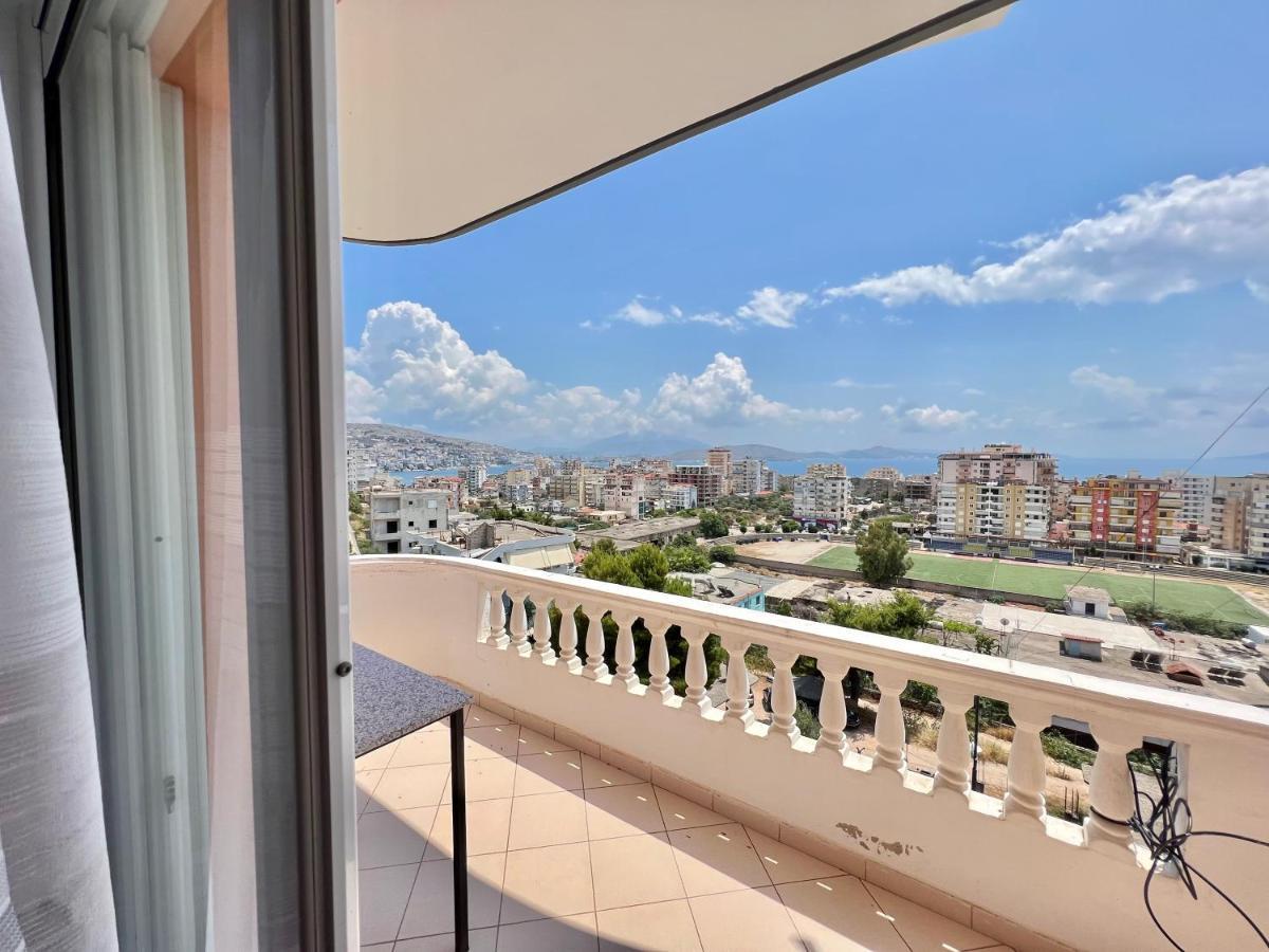 Ermis Apartament Apartment Sarandë Exterior foto