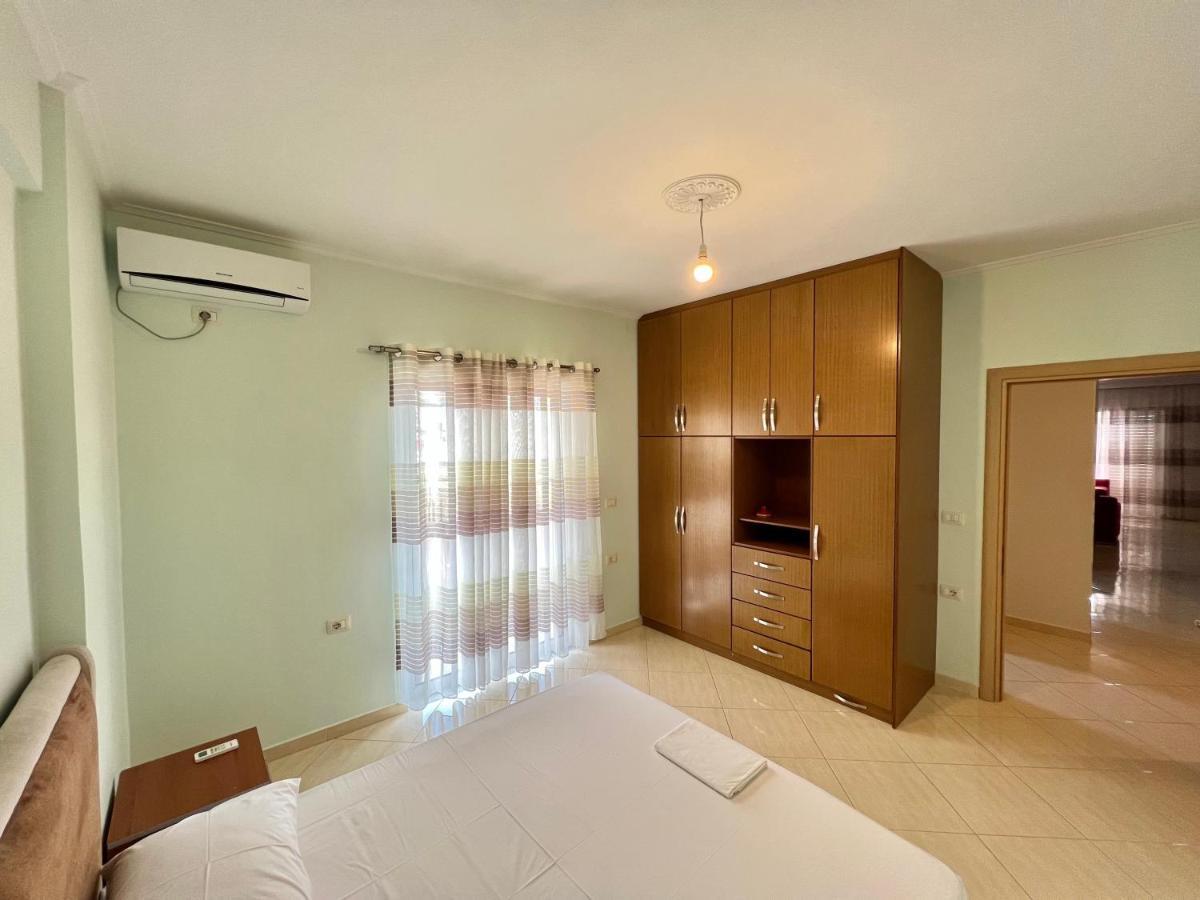 Ermis Apartament Apartment Sarandë Exterior foto