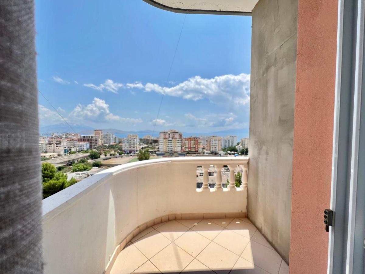 Ermis Apartament Apartment Sarandë Exterior foto