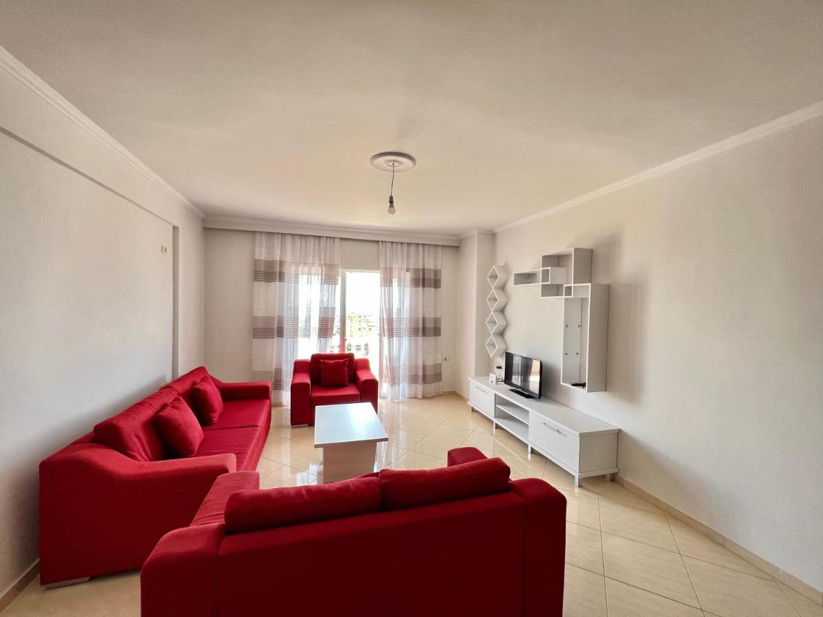 Ermis Apartament Apartment Sarandë Exterior foto