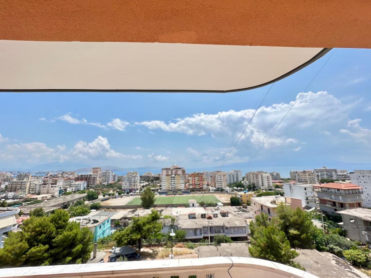 Ermis Apartament Apartment Sarandë Exterior foto