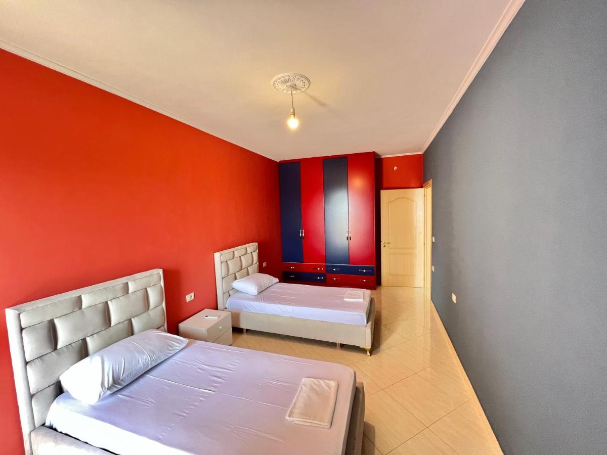 Ermis Apartament Apartment Sarandë Exterior foto
