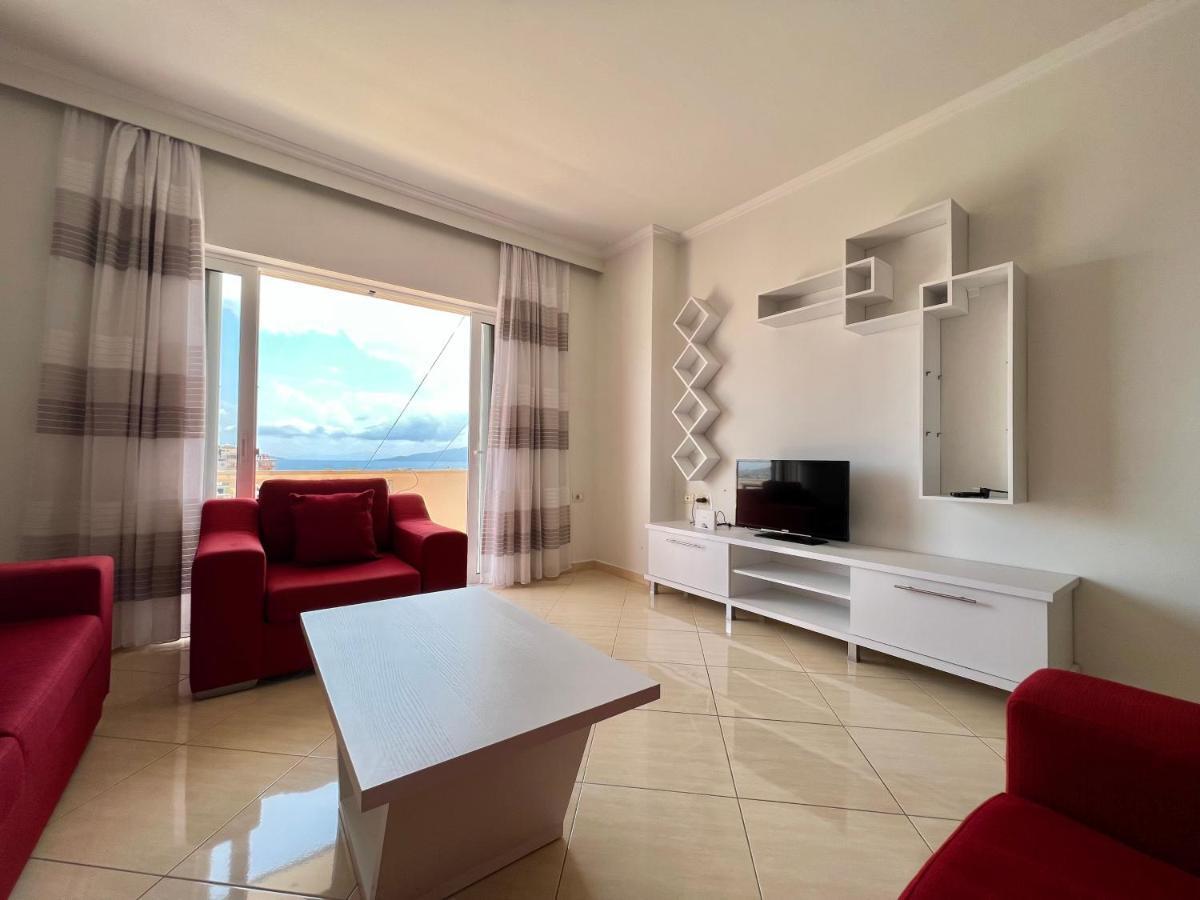 Ermis Apartament Apartment Sarandë Exterior foto