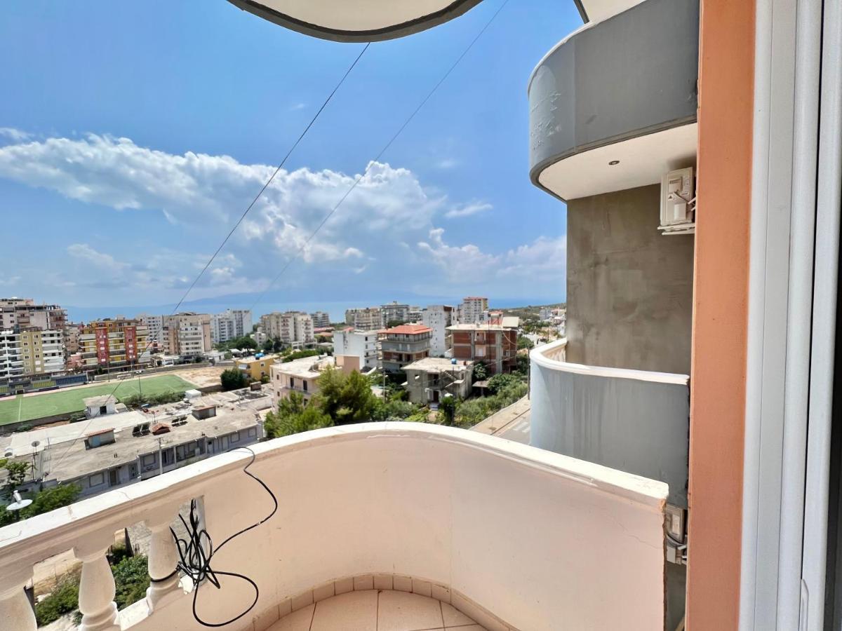 Ermis Apartament Apartment Sarandë Exterior foto