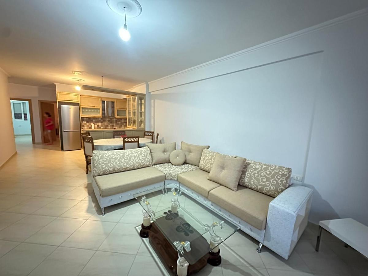 Ermis Apartament Apartment Sarandë Exterior foto