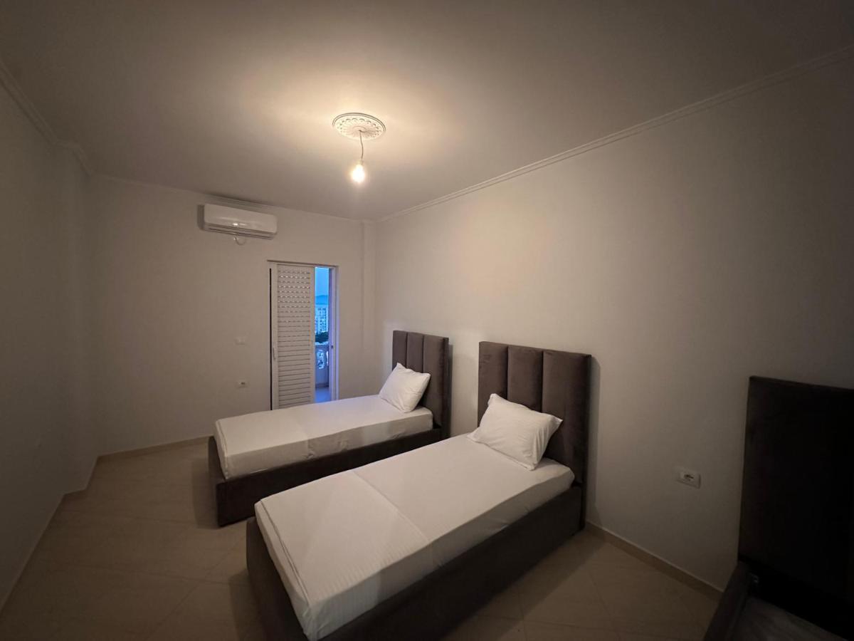 Ermis Apartament Apartment Sarandë Exterior foto
