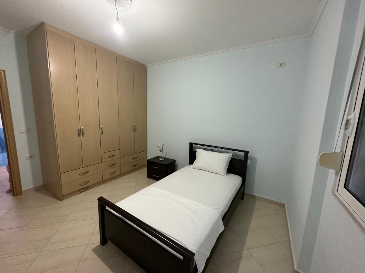 Ermis Apartament Apartment Sarandë Exterior foto